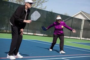 pickleball boots