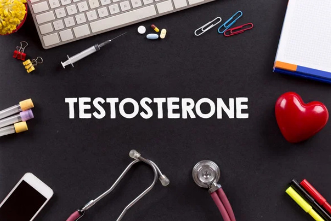 testosterone